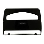Safe-T-Gard® 1/2-Fold Toilet Seat Cover Dispenser, Black